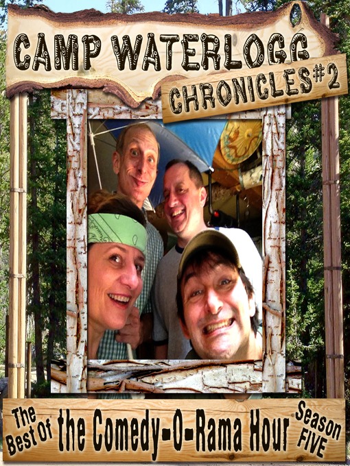 Title details for The Camp Waterlogg Chronicles 2 by Joe Bevilacqua - Available